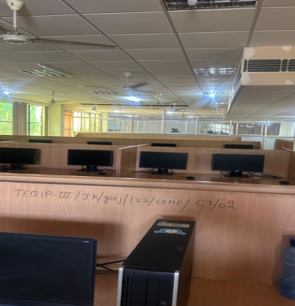Computer Centre photograph 1
