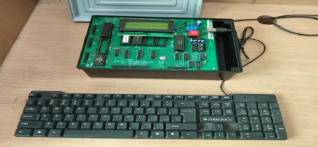 Microprocessor Lab photograph 1