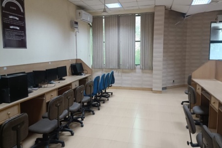 Project Lab photograph 1