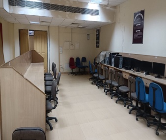 Project Lab photograph 2