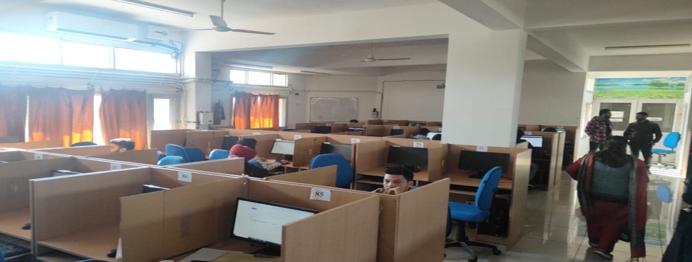 Pre-placement talk by PISOFT Pvt. Ltd