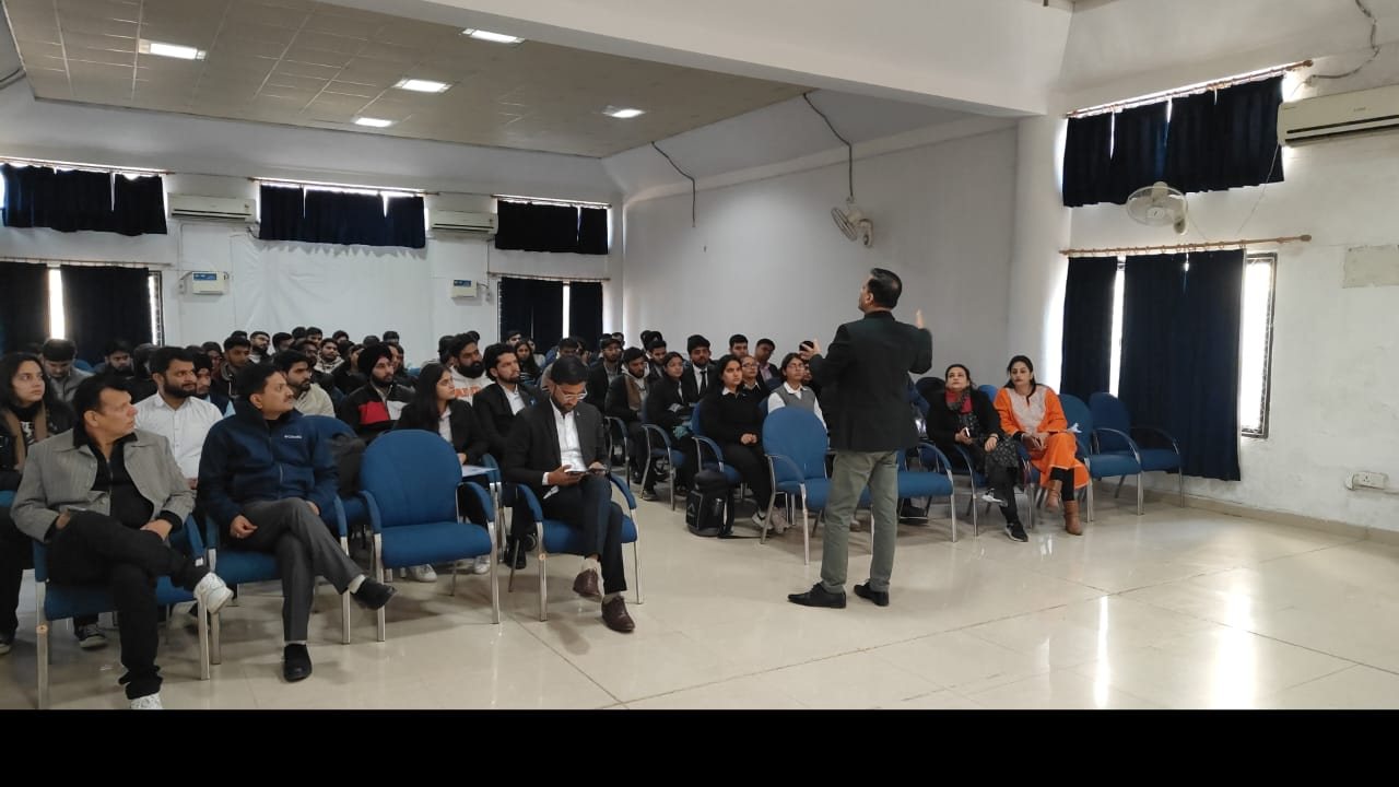 Pre-placement talk and online test for Pi Infocomm