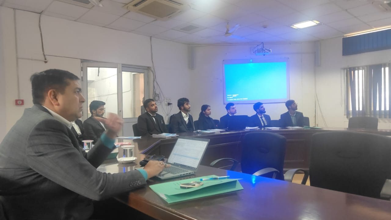 Workshop session