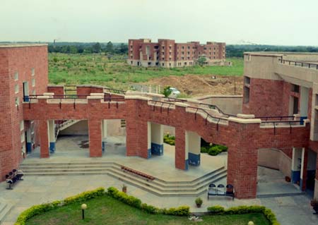 College Building Photographs