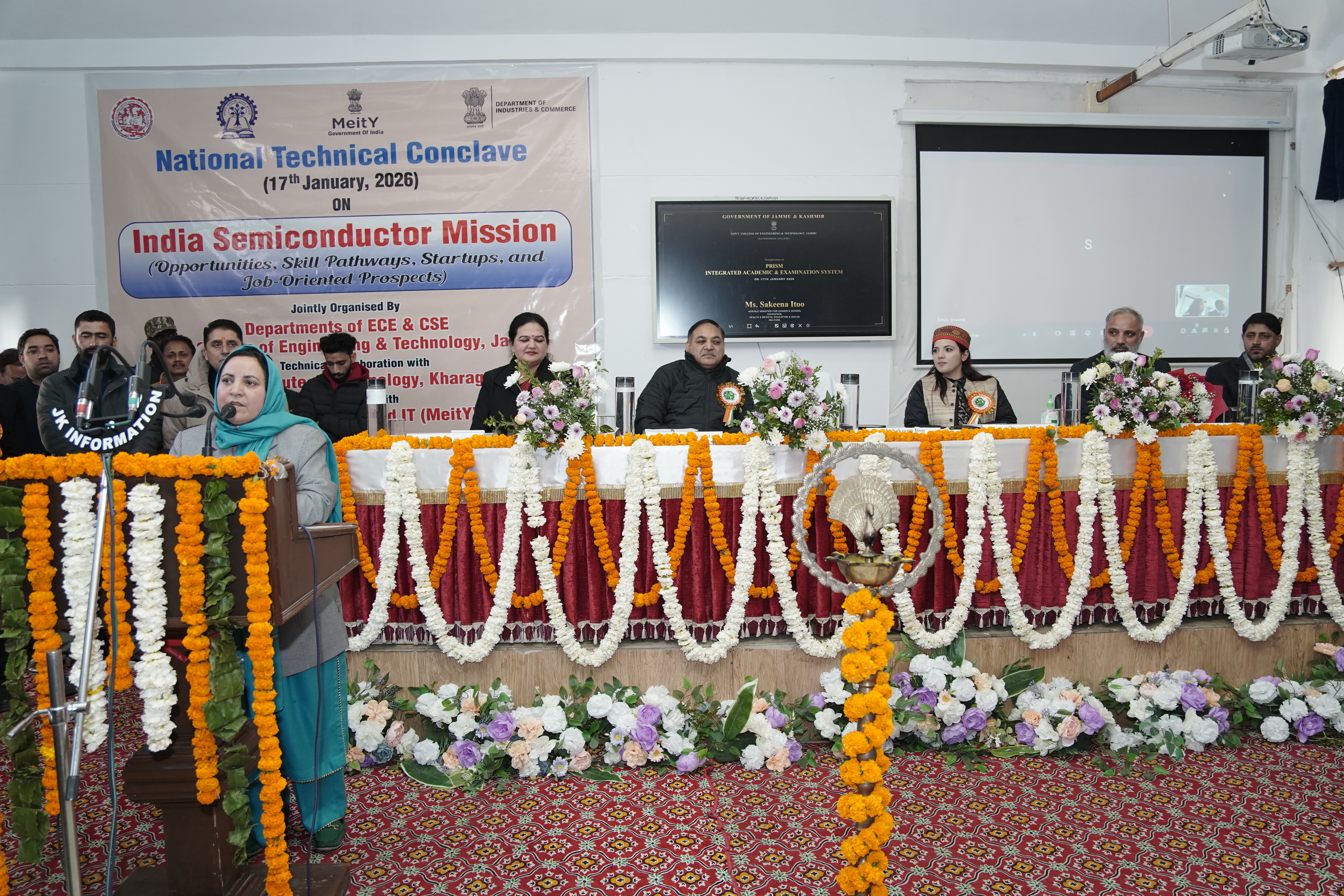 National Technical Conclave - 2026